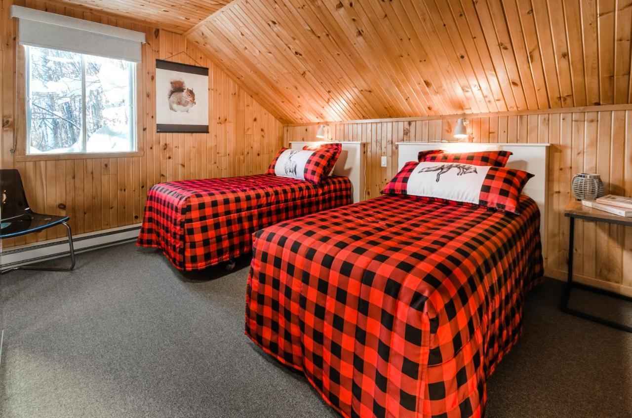 Auberge Du Lac-A-L'Eau-Claire Saint-Alexis-des-Monts Luaran gambar