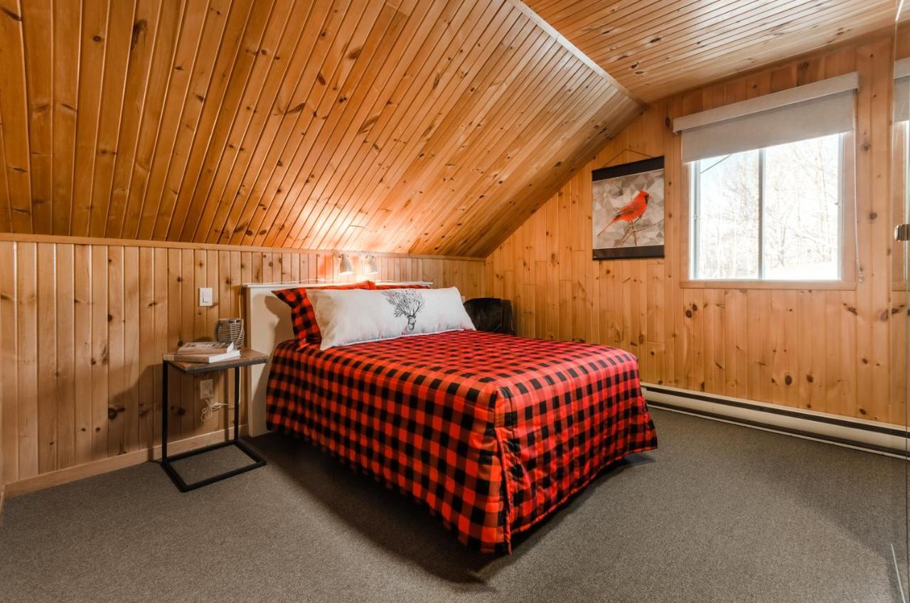 Auberge Du Lac-A-L'Eau-Claire Saint-Alexis-des-Monts Luaran gambar